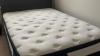 Double Mattress and Bed Frame