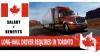 LONG-HAUL DRIVER REQUIRED IN TORONTO-CANADA