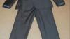 Newberry Boy Grey Suit Jacket & Pants Set in Size 10 - Like New