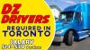 DZ DRIVER REQUIRED IN TORONTO