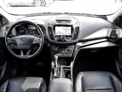 2017 Ford Escape Titanium 4WD Panoramic Roof Sony Audio Navigati