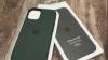 Brand New Apple iPhone 12 Silicone Mini Case - Cyprus Green