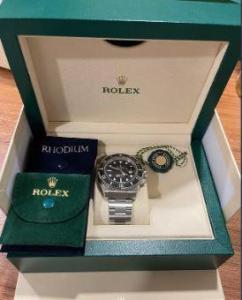 Rolex Sea Dweller 43mm