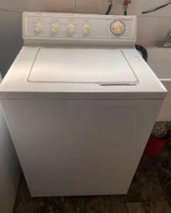 Washer and dryer laundry machine