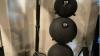 Medicine Ball Extreme Set with Stand LIKE NEW