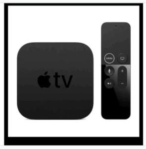 Apple TV 4K (32GB) Brandnew with manufacturer warranty