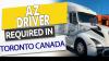 Hiring AZ Company Drivers