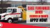 CLASS 1 FLUID HAULER DRIVER REQUIRED IN TORONTO