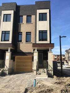 Brand New 3 Bedroom Townhouse For Rent In Oshawa