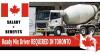 Ready Mix Driver REQUIRED IN TORONTO