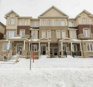 3Bed 3Bath house in Brampton available for rent $2,700.00