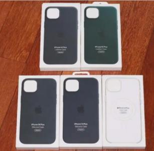 Brand New, Open Box Genuine Apple iPhone 14 Plus Magsafe Cases
