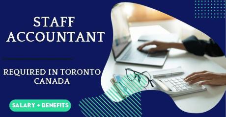 Staff Accountant