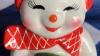 Light Up Snowman Ornament (New)