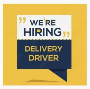 Delivery Driver