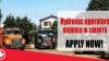 Hydrovac operators REQUIRED IN TORONTO