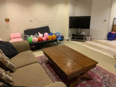 Basement Apartment for Rent $1,300