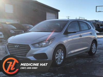 2019 Hyundai Accent Preferred