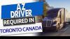 Local AZ driver required