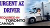 Hiring AZ Drivers URGENT