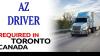 HIRING AZ DRIVER FOR USA RUNS