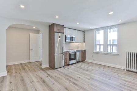 BOUTIQUE 2-BEDROOM SUITE NEAR SPADINA & EGLINTON - WON'T LAST!!! $1,845