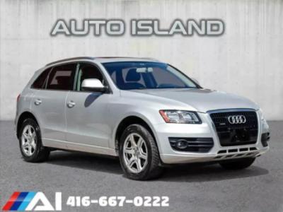 2010 Audi Q5 3.2L V6**QUATTRO**LEATHER $12,480+ taxes