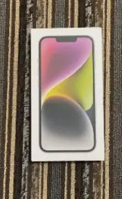 iPhone 14 Brand New Condition in Box Unlocked