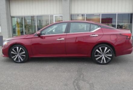 2019 Nissan Altima 2.5 Platinum