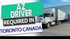 AZ DRIVERS NEEDED FOR CITY WORK DAY SHIFT AND FOR MIDWEST USA