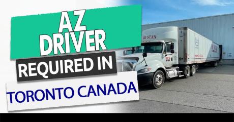 AZ DRIVERS NEEDED FOR CITY WORK DAY SHIFT AND FOR MIDWEST USA