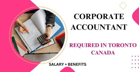 Corporate Accountant