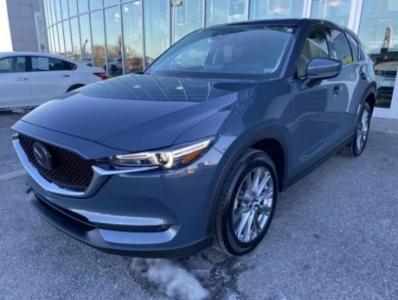 2021 Mazda CX-5 GT AWD AUTO CUIR TOIT BOSE SIÈGES VENTILÉS