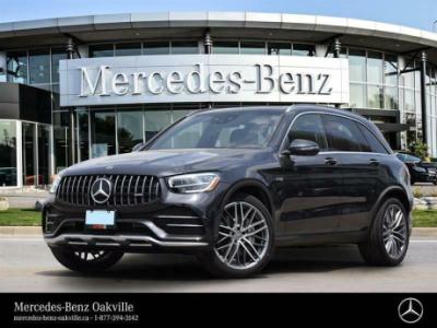 2021 Mercedes-Benz GLC43 AMG 4MATIC SUV $79,917.20+ taxes