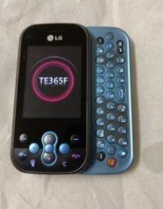 Brand New LG TE365 phone, buy and get a free sony smart phone