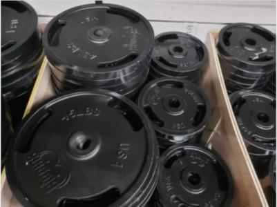 SALE: New Olympic PLATES $1.99/lb. All DUMBBELL sizes in stock!