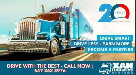 AZ Owner Operators and Truck Drivers. Dedicated lanes.