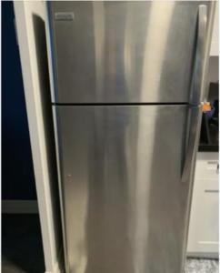 30 inch Frigidaire Executive Fridge