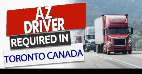 HIRING AZ TEAM DRIVERS LONG HAUL