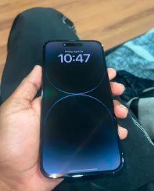 Iphone 14 pro max 1 TB