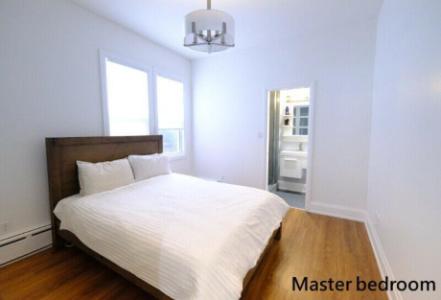 Beautiful Renovated 3 Bedroom 2 Bathroom Junction High Park $3,195.00