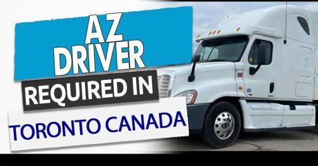 Az driver job