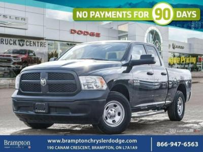 2018 Ram 1500 TRADESMAN*DIESEL*TRAILER MIRRORS*3.92 AXLE*4X4* $25,999.00+ applicable taxes