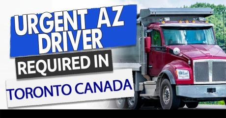 AZ DRIVERS NEEDED REGULAR WORK