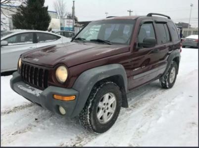 2003 Jeep Liberty