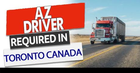 AZ Driver Local Night Shift 2 Years Exp