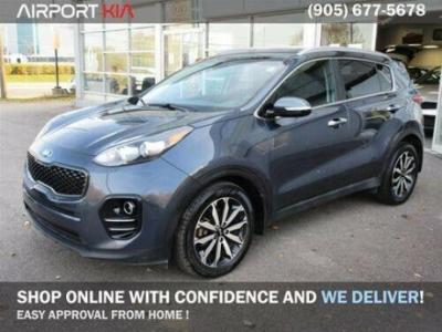 2017 Kia Sportage EX FWD / Lease Return with No Accidents/ Heate