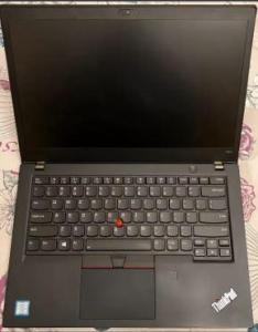 Lenovo ThinkPad T480s Laptop 256gb SSD 8gb Memory