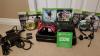 Xbox One 1TB Bundle !! + 2 Controllers !! + 10 Games !! $280.00