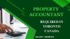 Property Accountant